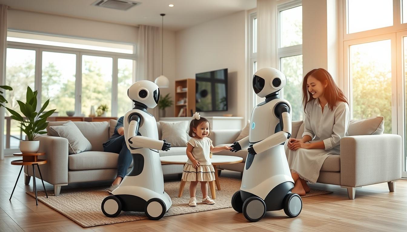 ホームロボットストアへようこそ